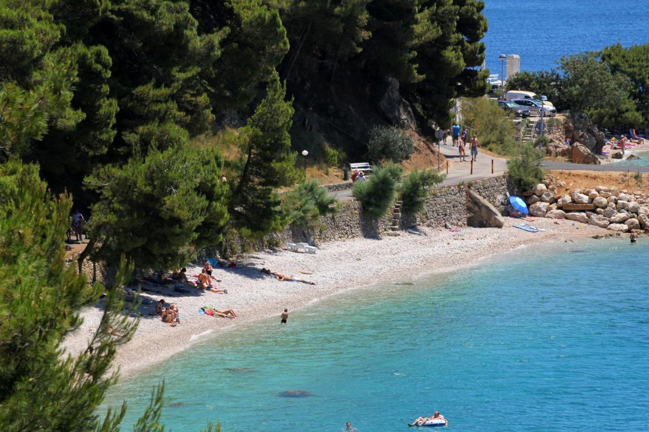 Apartments With A Parking Space Podgora, Makarska - 12816 Εξωτερικό φωτογραφία