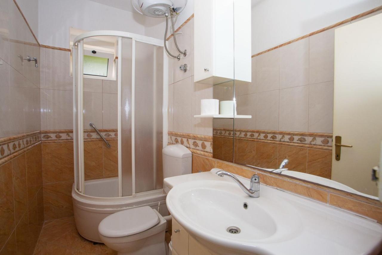 Apartments With A Parking Space Podgora, Makarska - 12816 Εξωτερικό φωτογραφία