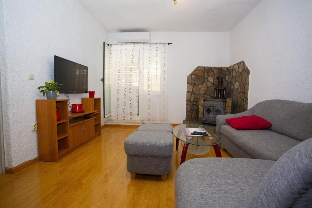 Apartments With A Parking Space Podgora, Makarska - 12816 Εξωτερικό φωτογραφία