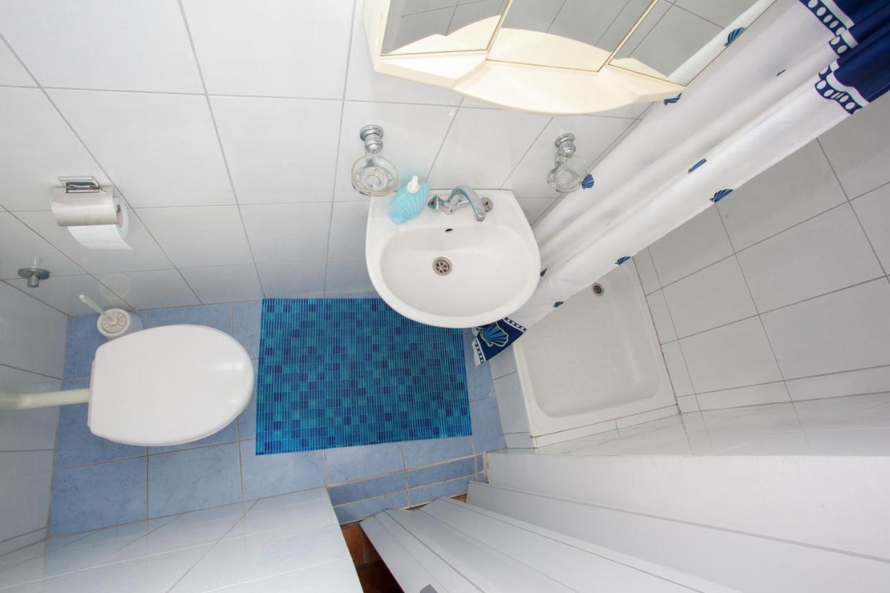 Apartments With A Parking Space Podgora, Makarska - 12816 Εξωτερικό φωτογραφία
