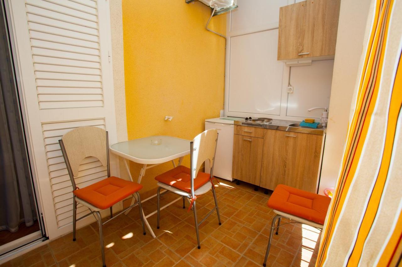 Apartments With A Parking Space Podgora, Makarska - 12816 Εξωτερικό φωτογραφία