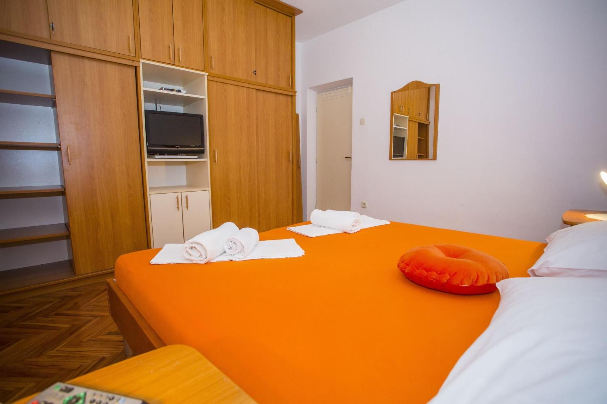 Apartments With A Parking Space Podgora, Makarska - 12816 Δωμάτιο φωτογραφία